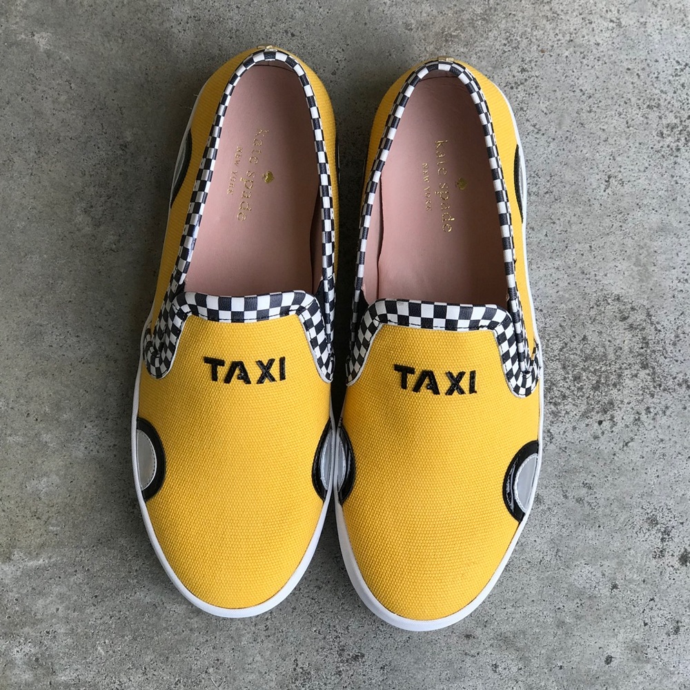 Kate Spade NEW YORK Linda Taxi slip on shoes - Picture 6 of 8